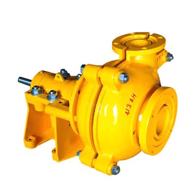 China Metal and Kaolin Clay Slurry Pump from Equipment Manufacturers for sale