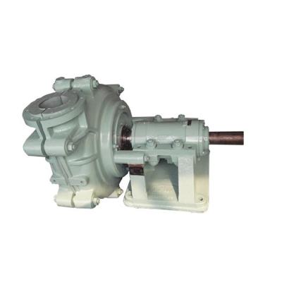 China Industrial Utilities High Volume Low Speed ​​Water Slurry Pumps Desliming Transfer Pump for sale