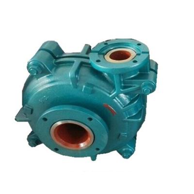 China Metal And Equipment Manufacturers 6/4 E High Chrome Thermal Power Plant FGD Pump / Mud Pump for sale