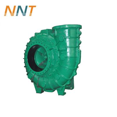 China TL Parts Anti-Corrosion Ceramic Wet Desulfurization Slurry Pump Solid Slurry Pump for sale