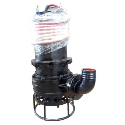 China Metal Chrome Ultra Dredge Submersible Pump And Wear Resistant Gravel Pump Sand Equipment Manufacturers for sale