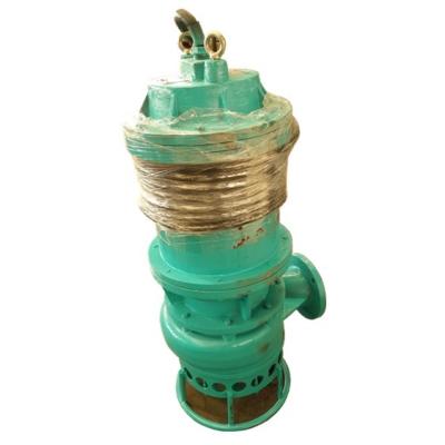 China Metal and Equipment Manufacturers High Lift Submersible Anti-Wear Water Pump for sale