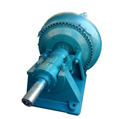 China Wearproof Large Passage Sand Pump Gravel Dredge Material Dredging Suction Pump for sale