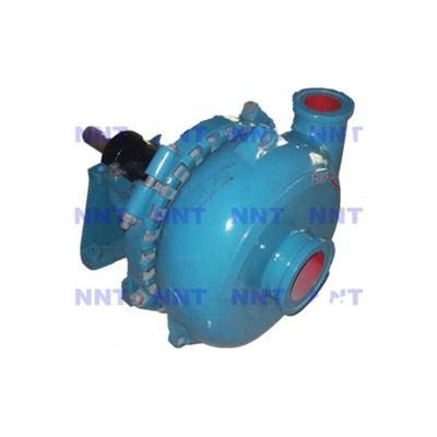 China 6 Inch River Mud Dredger Anti-abrasive Sand Pump for sale