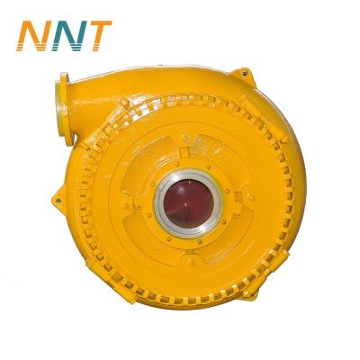 China Industrial Utilities 8 Inch Centrifugal Dredge Sand Pump for sale