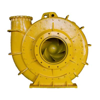 China High Efficiency / High Centrifugal Pump Large Capacity Removal Slurry Flow Dredging Pump for sale