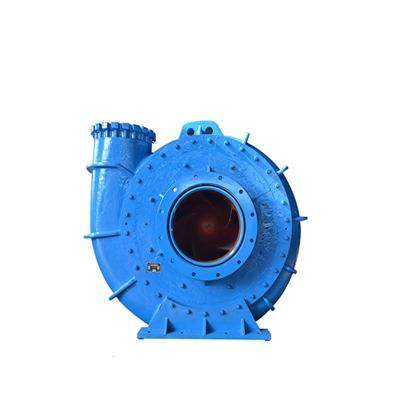 China High Efficiency / High Flow Sand Suction Pump Machine 300hp for sale