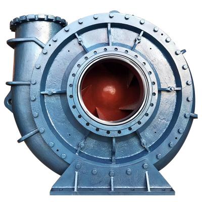 China High Flow Large Capacity Sand Pump Large Capacity Sand Dredger Pump for sale