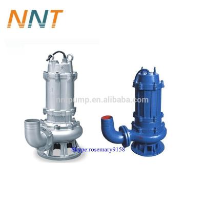 China Corrosion Resistant Cheap Submersible Sand Pump With Agitator for sale