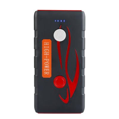 China New Fashion Flashlight Mini Vehicle Battery Starters Emergency Quick Charge 20000 MAH Car Jump Starter for sale