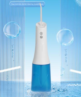 China Hot-selling Outdoor Water Flosser Electric Dental Cordless Water Flosser Smart Water Flosser for sale