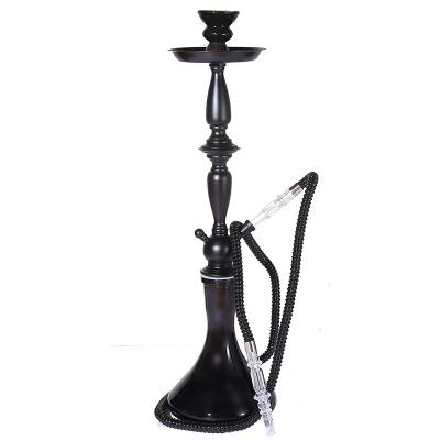 China Portable Stainless Iron Shisha Hookah With Acrylic Plastic Hose Hookah Shisha Hookah Pipes Wholesale for sale