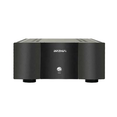 China Brand ML-09 aluminum alloy BRZHIFI clone home theater speaker HIFI audio system fever-grade class ab audio classic high-power amplifier for sale