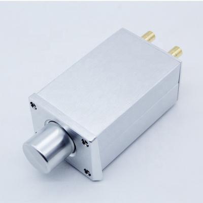 China BRZHIFI Aluminum Alloy High Precision FV3 AUDIO Passive Audiophile Preamplifier for sale