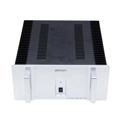 China Classic Hi-End High-End Black Audio AUDIO Aluminum Amplifidor Class A 25W Amplificator Alloy BRZHIFI ML2 JC3 Power Amplifier for sale