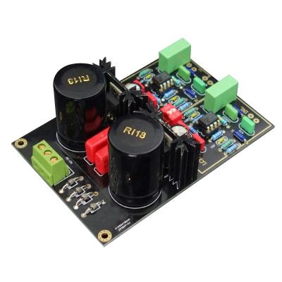 China BRZHIFI Germany Aluminum Alloy BRZHIFI Germany Aluminum Alloy LME49720NA IC MM/MC Phono Circuit DOUBLE Operational Audio Amplifier High Fidelity Board for sale