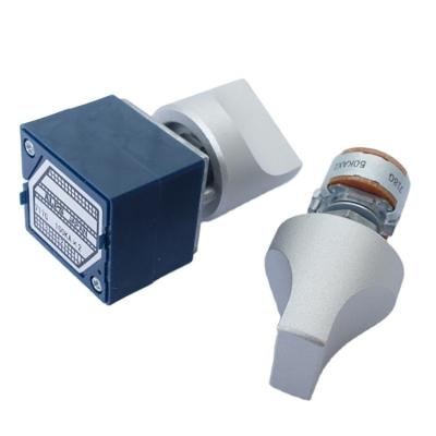 China Factory Price BRZHIFI Alloy Aluminum Alloy Potentiometer Volume Control Aluminum Knob for sale