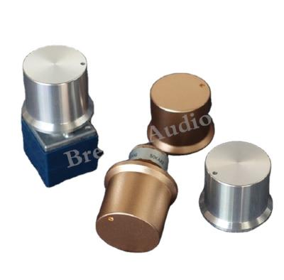 China Ex-factory price volume control aluminum knob 30*25Mm of solid aluminum alloy for sale