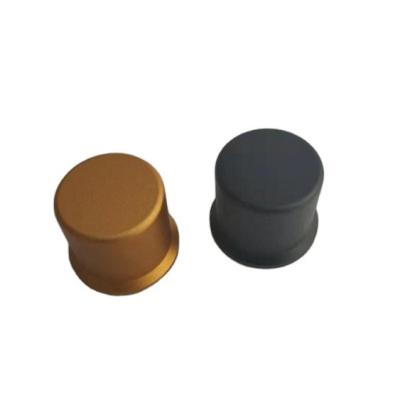 China Professional Auto Machining Aluminum Alloy CNC Volume Knob for sale