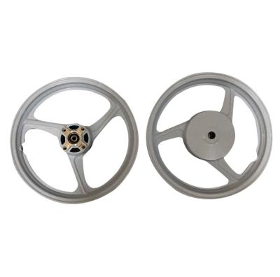 China Tough 2021 Premium Raw Materials A356 14 Inch Alloy Wheel Car Touring For Yamaha for sale