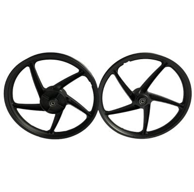 China New Design Premium Durable Wheel Material Offroad Hard 17 Inches For Wave110 for sale