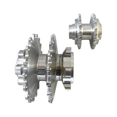 China Various Tough High Quality Motorcycle Spoke Wheel Hubs Spoke Less Hub High Speed ​​Motor for sale