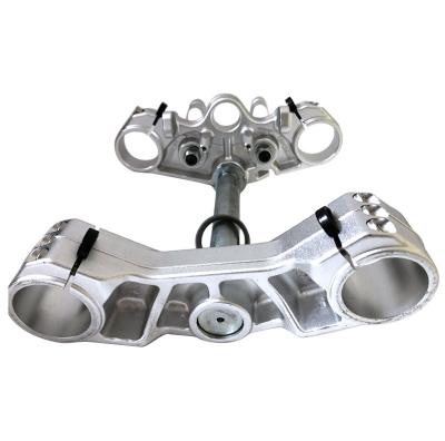 China New Type Hard Anodized Natural Anodized Triple Forging Flanges Bargain Price Spare Parts for sale