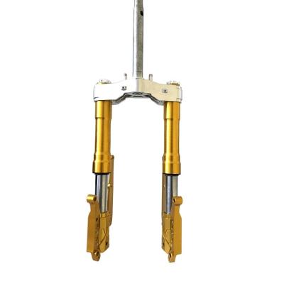 China Wholesale Hard Customized Good Quality Motocross Motorcycle Inverted Front Fork for sale