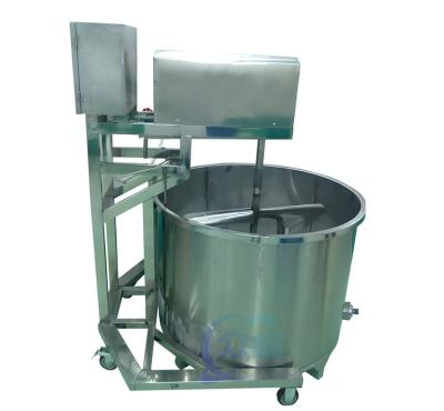 China Máquina práctica para mezclar carne, empapadora de camarón industrial multipropósito en venta