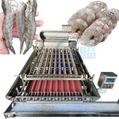 China ISO-Stabile Shrimp Peeling-Maschine Schalenscheider Mehrfunktions zu verkaufen