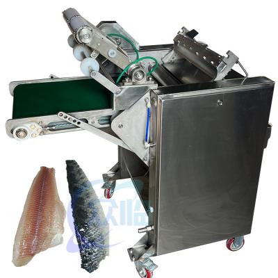 Cina High Quality Fish Skin Removal Machine Fish Skinning Machine Squid Tilapia Fish Peeling Cleaning Processing Machine in vendita