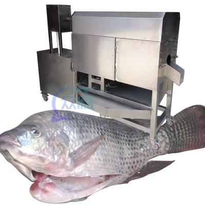 Κίνα Automatic Small Fish Belly Splitting Cutting Cleaning Equipment Machine Grass carp, carp, herring perch and other fish προς πώληση