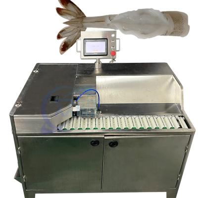 中国 Intelligent Butterfly Shrimp Peeling Machine Multifunctional Shrimp Shelling Cleaning Machine 販売のため