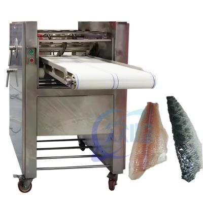 Chine Machine de traitement du poisson en acier inoxydable 304 à vendre