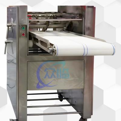 China Automatic Fish Skinning Machine Multifunctional Stable 320KG zu verkaufen