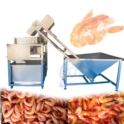 중국 Shrimp Impurity Separation Shrimp Washing Machine shrimp shell filter machine 판매용