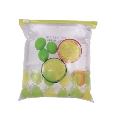 China Moisture Proof Custom Biodegradable Food Sample Packaging Plastic Film Silicone Product Ziplock Bags Bag for sale