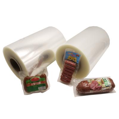 China custom vacuum food packaging moisture proof pa/evoh/pe 7 layers coextrusion film for Thermoforming for sale