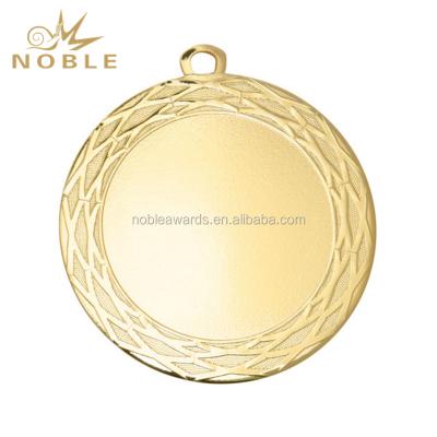 China Europe Souvenir Sports Zinc Alloy Custom Metal Gift New Design Blank Medal for sale