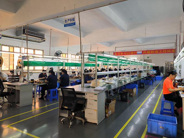 Verified China supplier - Aichie Tech Electronics Co., Ltd.