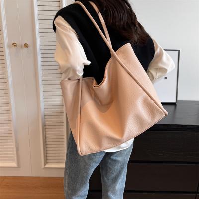 China Other Women's Shoulder Satchel Bags Tote Purse Hobo Shoulder Bag Fashion Top Handle Wallet Soft PU Leather Handbag for sale