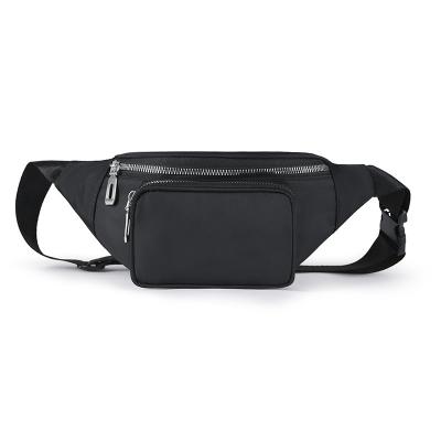 China The other 2023 new fashion ladies wholesale simple cross - body chest bag universal large capacity mobile phone waist bag for sale