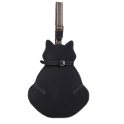 China 2023 New High Quality Funny Cat Women's Fashion Chest Bag Insti Hip-Hop One Shoulder Cross - Body Bag for sale