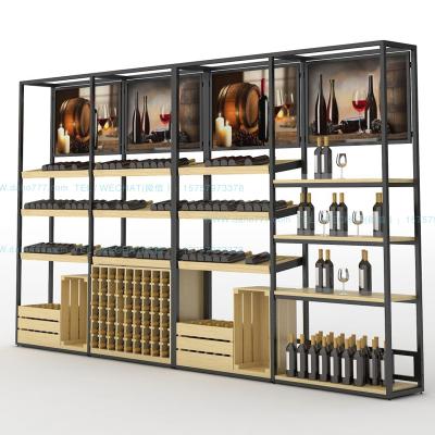 China Wholesale Mall Daho Ltd Wine Cabinet Shelves For Private Cellar for sale