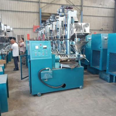 China Oil Pressing Black Soldier Fly Larvae Oil Press Machine BSF Oil Filter Expeller for sale