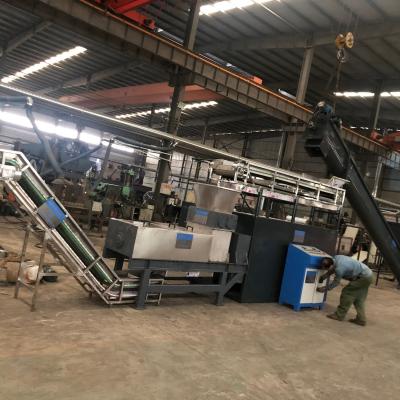 China food & Beverage Plant Food Waste Treat Recycling Equipment, Organic Food Waste Processor, Food Waste Shred and Grind Machine for sale