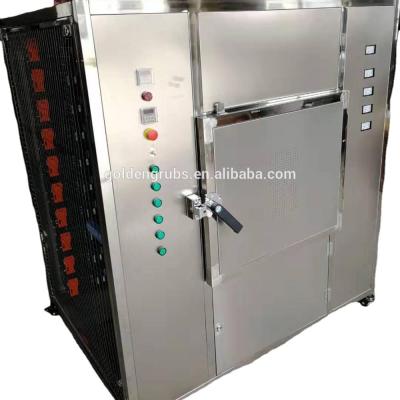 China Food Processing Vacuum Microwave Dryer Laboratory, Microwave Food Dryer, Microwave Dryer Machine for sale