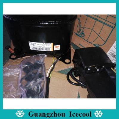 China Refrigeration parts new original aspera 1HP embraco refrigerator compressor NJ9226GK new R404a M/HBP for sale