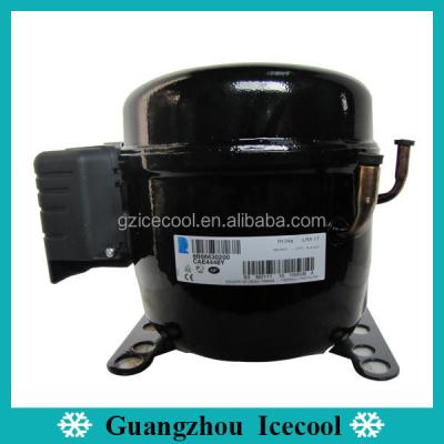 China R134a tecumseh lubricated refrigerator compressor CAE4448Y for sale