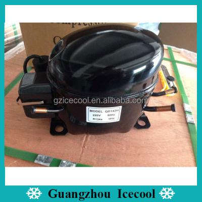 China 1/2HP R134A Commercial Refrigerator QD Compressor QD142H L/MBP Good Price for sale